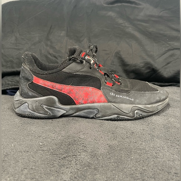 Puma Other - Puma Les Benjamin’s in black